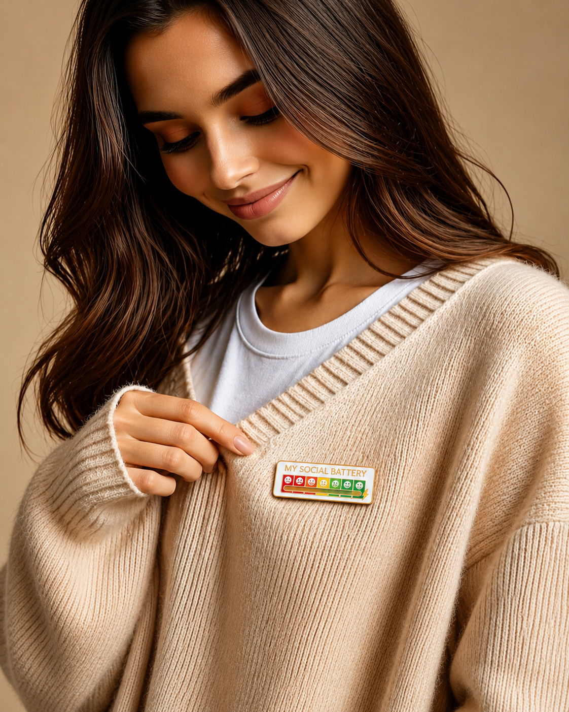 CHARGEMOOD PIN
